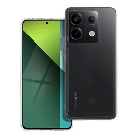 FORCELL F-PROTECT skaidrus dėklas Xiaomi Redmi Note 13 Pro 5G permatomas