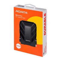 ADATA HD710 Pro išorinis kietasis diskas 2 TB Juoda