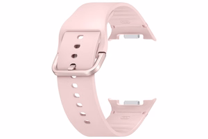 SNL33LPEGEU sportinis dirželis (M/L) Samsung Galaxy Watch8, rožinis