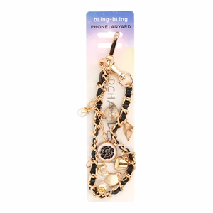 Telefono pakabukas G-17 juodas