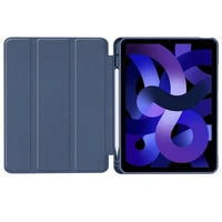 Tech-Protect SC Pen dėklas iPad Air 10.9" 2020-2022 / 11" 2024 - tamsiai mėlynas