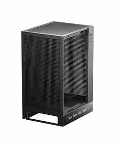 DeepCool R-CH170-BKNPI0D-G-1 Tower juodas kompiuterio korpusas
