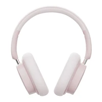 Belaidės ausinės Baseus Bowie D05 Bluetooth 5.2 (auksinė rožė)