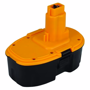 Аккумулятор для электроинструмента DEWALT DC9096, 18V, 3.0Ah, Ni-MH