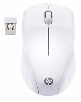 HP 220 kompiuterio pelė Radijo dažnio belaidė Optinis