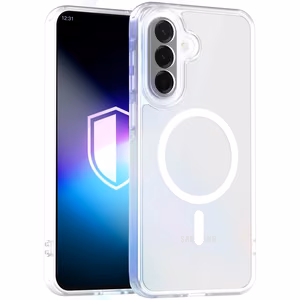 3mk Misty MagCase for Samsung Galaxy A27 5G - White