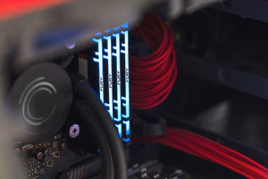 Kingston Technology FURY 16GB 4266MT/s DDR4 CL19 DIMM (2 vnt. rinkinys) Renegade RGB