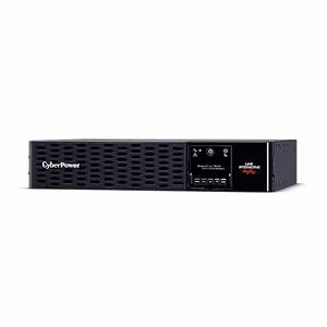 CyberPower PR1000ERT2U nepertraukiamo maitinimo šaltinis (UPS) Line-Interactive 1 kVA 1000 W 10 kintamosios srovės lizdai