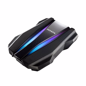ADATA HD770G išorinis kietasis diskas 2 TB juodas