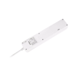 Rebel ilgintuvas, 3 lizdai + 2 USB lizdai, su jungikliu, 5 m