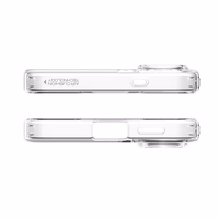 Spigen Liquid Crystal Dėklas for Samsung Galaxy S26 - skaidrus