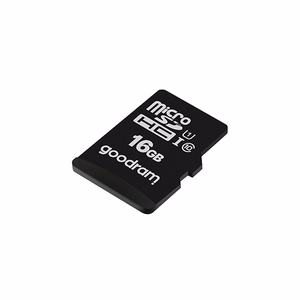 Карта памяти Goodram M1A4-0160R12 16 GB MicroSDHC Class 10 UHS-I