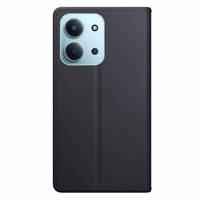 Dėklas 3mk Wallet Case Xiaomi Redmi 15C 4G juodas