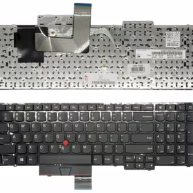 Klaviatūra LENOVO: ThinkPad Edge E530, E535, E545