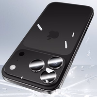 Benks Objektyvo apsauginis stiklas Glass Warrior iPhone 17 (2 vnt.) skaidrus