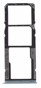 SIM kortelės laikiklis Xiaomi Poco C40 Coral Green ORG