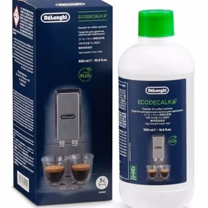 De’Longhi EcoDecalk – coffee-machine descaler, 500 ml bottle, 500 ml