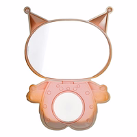 Lipnus telefono stovas DOLL - rožinis