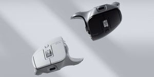 Logitech MX Master 3S našumo belaidė pelė