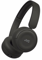 JVC HA-S59W Laisvų rankų įranga Vielinis ir Bevielis Su lankeliu Muzika / kasdienis C tipo USB Bluetooth Juoda