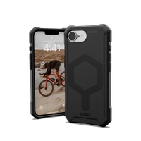 UAG Essential Armor Magnetinis dėklas telefonui iPhone 16e - juodas