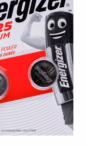 Energizer CR2025/2 3V Eco specialioji baterija
