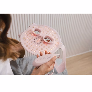 Beautifly Aura Glam LED коллагеновая маска