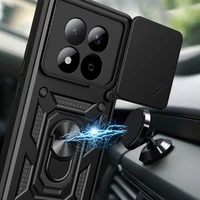 "Tech-Protect CamShield Pro" dėklas "Xiaomi Redmi Note 15 Pro 5G" - Juodas