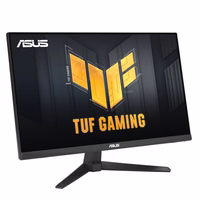 ASUS VG249QE5A kompiuterio monitorius 60,5 cm (23.8") 1920 x 1080 pikseliai „Full HD“ LCD Juoda