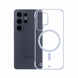 3mk Just20g MagCase for Samsung Galaxy S26 Ultra - skaidrus
