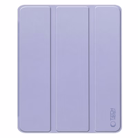 Tech-Protect SC Pen dėklas iPad Air 13" 2024 - violetinis