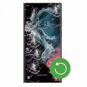 Samsung G965 S9 Plus atnaujinimo paslauga / REFURB Service /