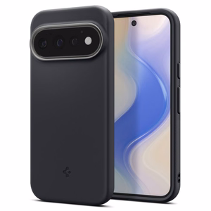 Spigen Nano Pop MagSafe  Google Pixel 11 Pro dėklas, juodai pilkas