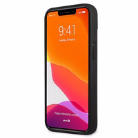 Mercedes Dynamic Line dėklas telefonui iPhone 13 mini - juodas