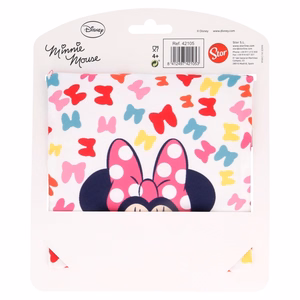 Minnie Mouse daugkartinis užkandžių maišelis