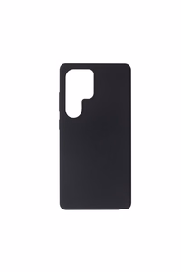 JM REGULAR DEFENSE силиконовый чехол Galaxy S25 Ultra черный