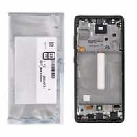 ServicePack LCD ekranas SAMSUNG A52S 5G A528B GH82-26861A