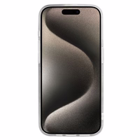 Tel Protect Moonlite Magnetinis dėklas telefonui Samsung Galaxy S25 rožinis permatomas