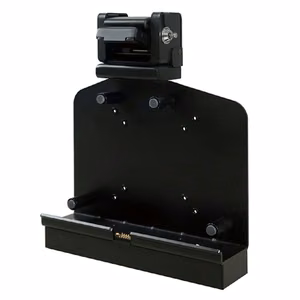 Durabook DVPR1X – R11 vehicle light dock with dual RF pass-through and car adapter
