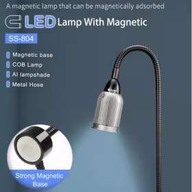 Magnetinė lempa dirbtuvėms "SS-804"