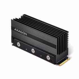 Axagon SSD aušintuvas M.2 2280 36mm CLR-M2XL