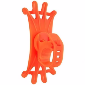 Rockbros LF436 Handlebar Clamp Phone Holder - Orange