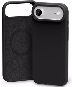 Dėklas Mercury Pure Magsafe Silicon Case Apple iPhone Air juodas