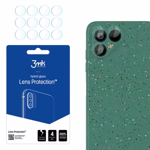 Fairphone 4 - 3mk Lens Protection
