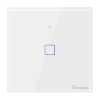 Smart Switch WiFi + RF 433 Sonoff T1 EU TX (1-channel)