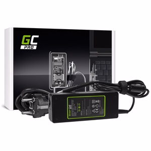 Green Cell AD15P maitinimo adapteris vidaus naudojimui 90 W, juodas