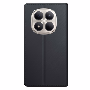 3mk Piniginės dėklas "Xiaomi Redmi note 15 Pro" - juodas