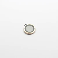 Objektyvo stiklų rinkinys iPhone 14 Pro 6,1" / 14 Pro Max 6,7" auksinis (3 vnt.)