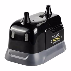 Flextail Evo balionų pompa (juoda)