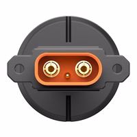 DJI Power XT90 greitojo įkroviklio ir MC4 1,8 kW jungties kabelis / adapteris